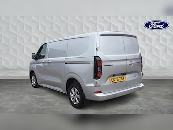 Used Ford Transit Custom 2025 for sale - 78270275: Photo