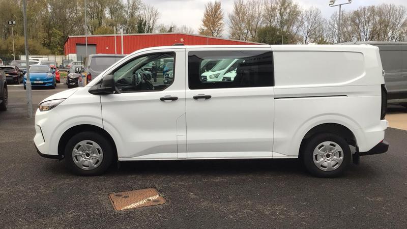 Used Ford Transit Custom 2025 for sale - 76653504: Photo 10