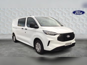 Used Ford Transit Custom 2025 for sale - 76653504: Photo