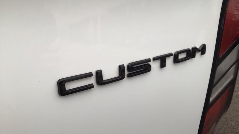 Used Ford Transit Custom 2025 for sale - 76653504: Photo 20