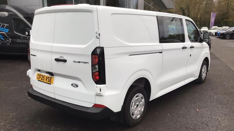 Used Ford Transit Custom 2025 for sale - 76653504: Photo 22