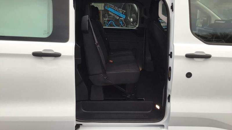 Used Ford Transit Custom 2025 for sale - 76653504: Photo 23
