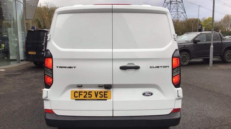 Used Ford Transit Custom 2025 for sale - 76653504: Photo 27
