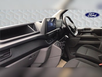 Used Ford Transit Custom 2025 for sale - 76653504: Photo