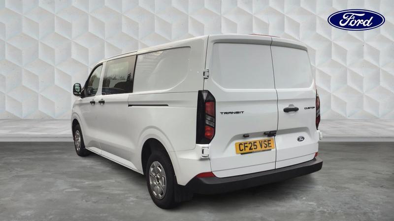 Used Ford Transit Custom 2025 for sale - 76653504: Photo 3