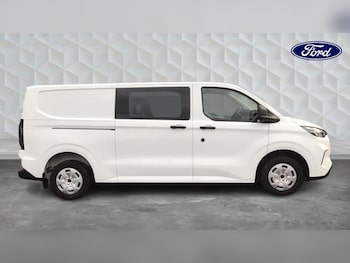 Used Ford Transit Custom 2025 for sale - 76653504: Photo