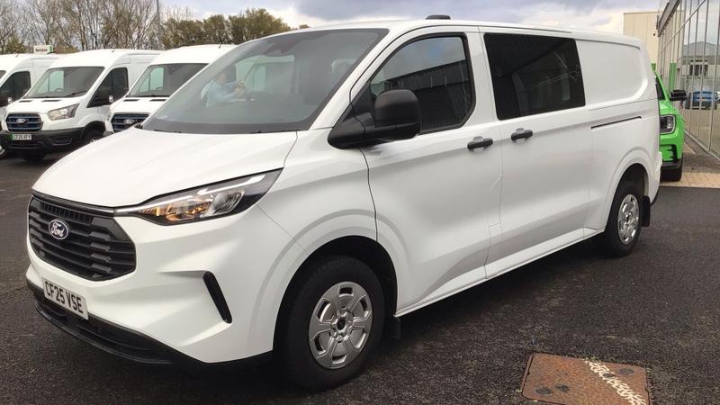 Used Ford Transit Custom 2025 for sale - 76653504: Photo 9