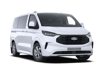 Ford Transit Custom feature image