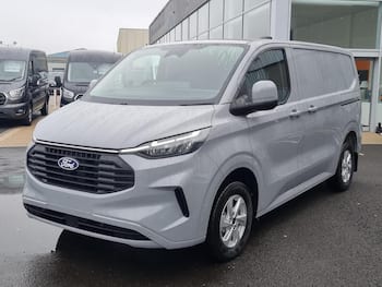 Used Ford Transit Custom undefined for sale - 79417938: Photo