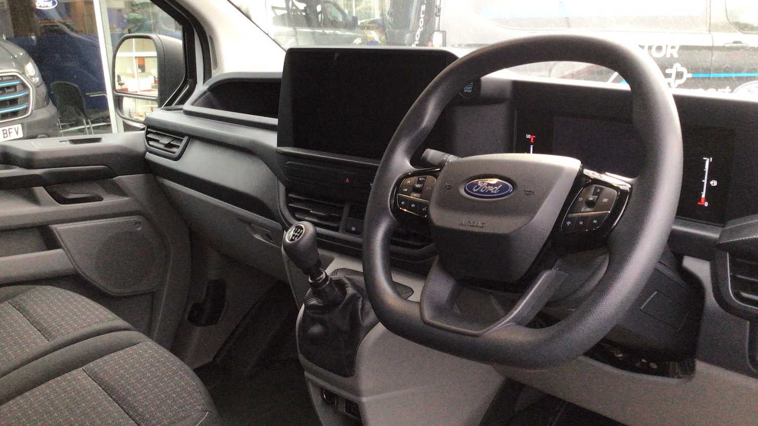 Used Ford Transit Custom 2025 for sale - 77505061: Photo 6