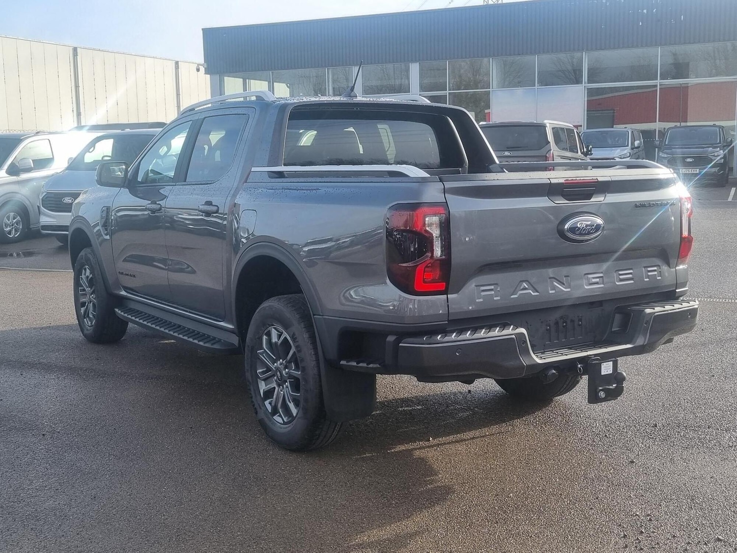 Used Ford Ranger for sale - 77515904: Photo 5