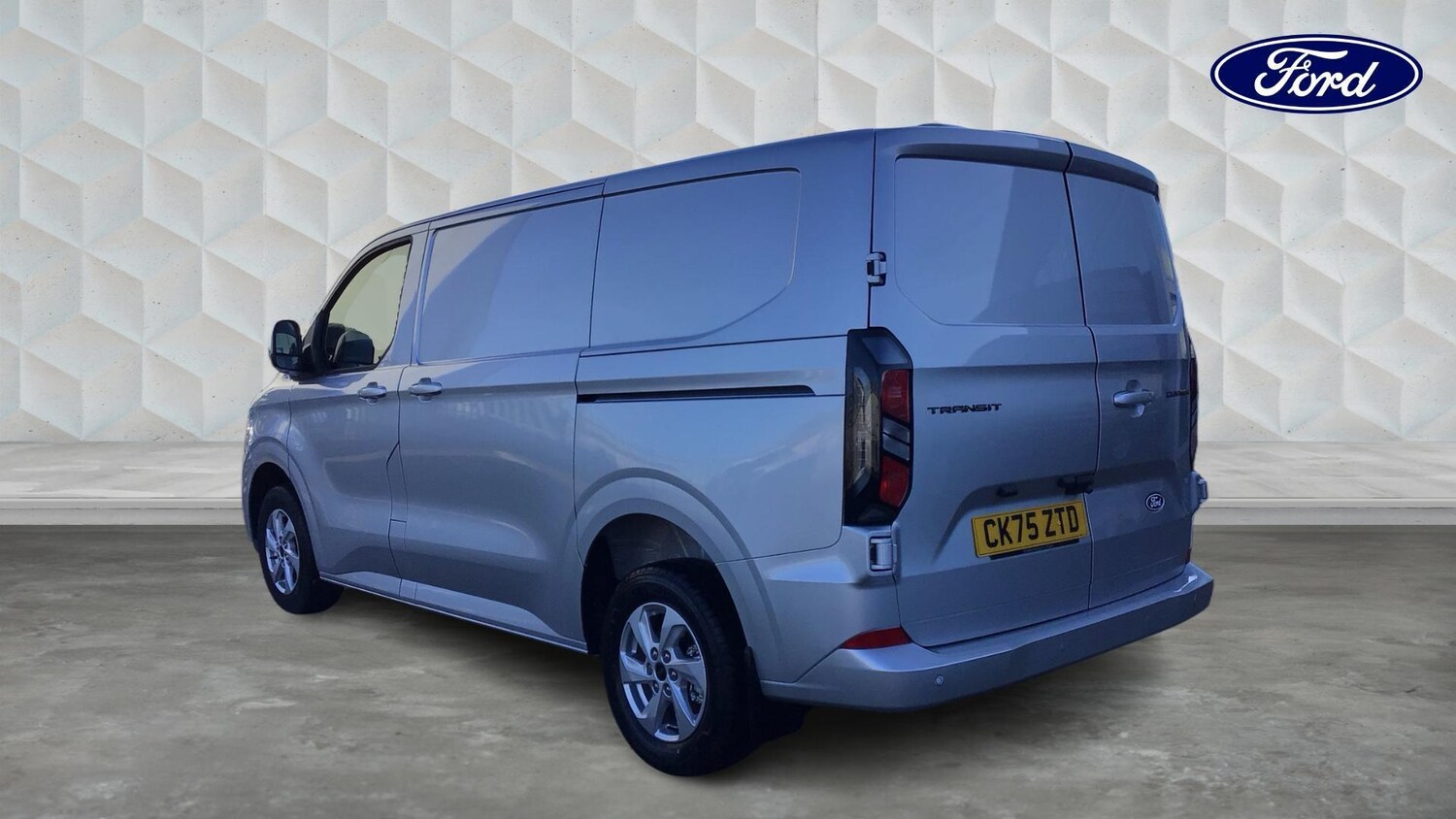 Used Ford Transit Custom 2025 for sale - 77505074: Photo 3