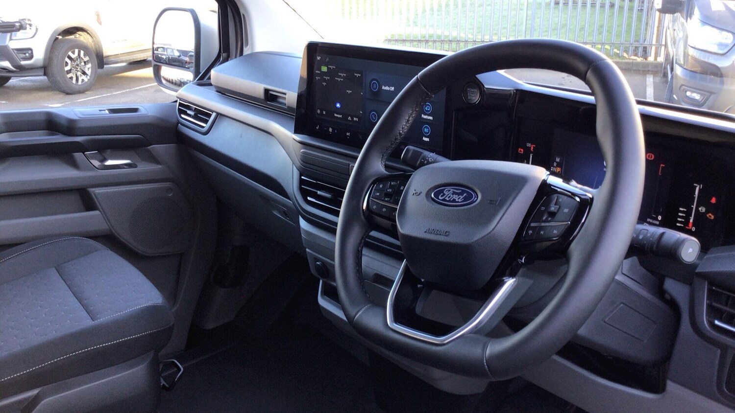 Used Ford Transit Custom 2025 for sale - 77505074: Photo 6