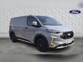 Used Ford Transit Custom 2025 for sale - 79430661: Photo