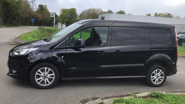 Used Ford Transit Connect 2024 for sale - 76216583: Photo 10