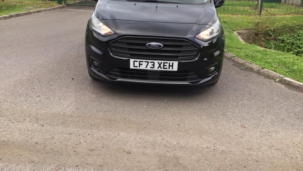 Used Ford Transit Connect 2024 for sale - 76216583: Photo 11