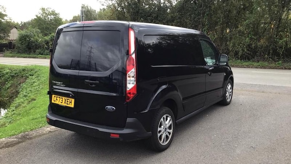 Used Ford Transit Connect 2024 for sale - 76216583: Photo 13