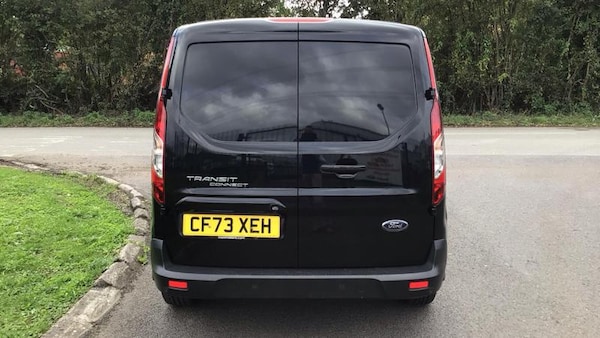 Used Ford Transit Connect 2024 for sale - 76216583: Photo 14