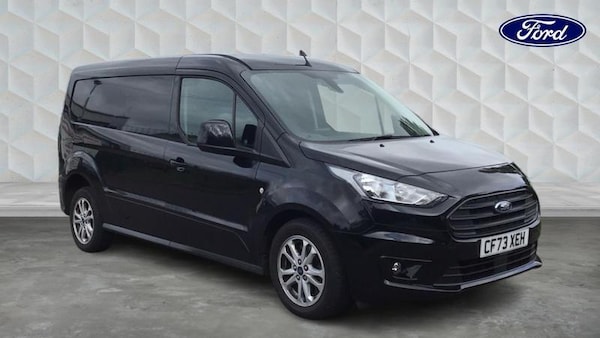 Used Ford Transit Connect 2024 for sale - 76216583: Photo 1