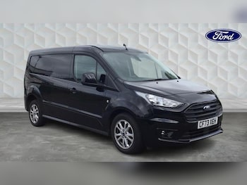 Ford - Transit Connect