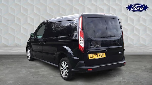 Used Ford Transit Connect 2024 for sale - 76216583: Photo 3