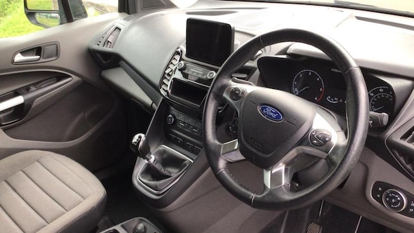 Used Ford Transit Connect 2024 for sale - 76216583: Photo 6