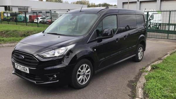 Used Ford Transit Connect 2024 for sale - 76216583: Photo 9