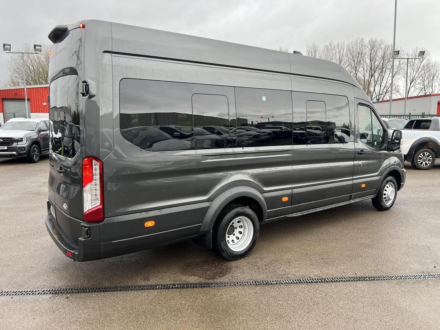 Used Ford Transit 2025 for sale - 77504914: Photo 3