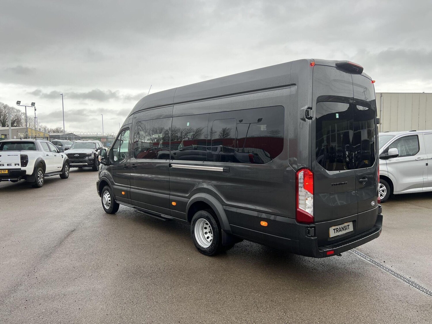 Used Ford Transit 2025 for sale - 77504914: Photo 6