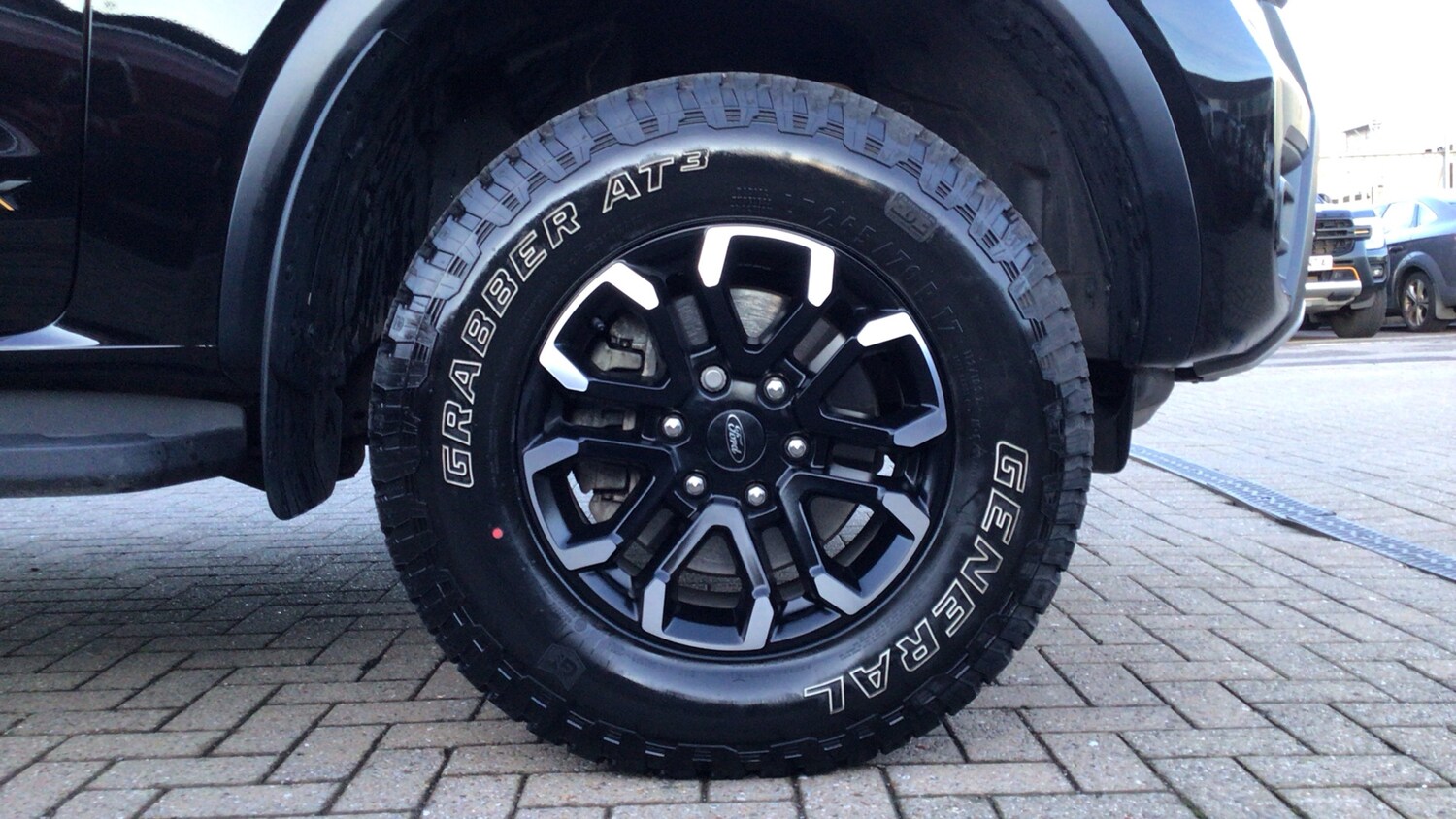 Used Ford Ranger 2025 for sale - 77504985: Photo 5