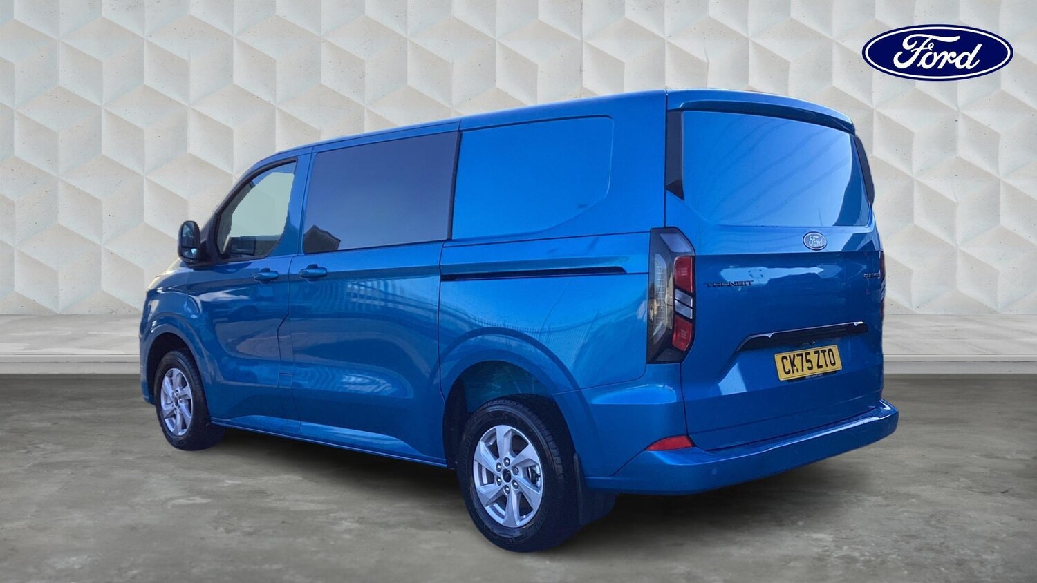 Used Ford Transit Custom 2025 for sale - 77603002: Photo 3