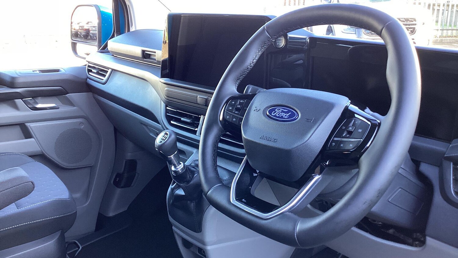 Used Ford Transit Custom 2025 for sale - 77603002: Photo 6