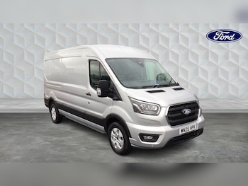 Ford Transit feature image