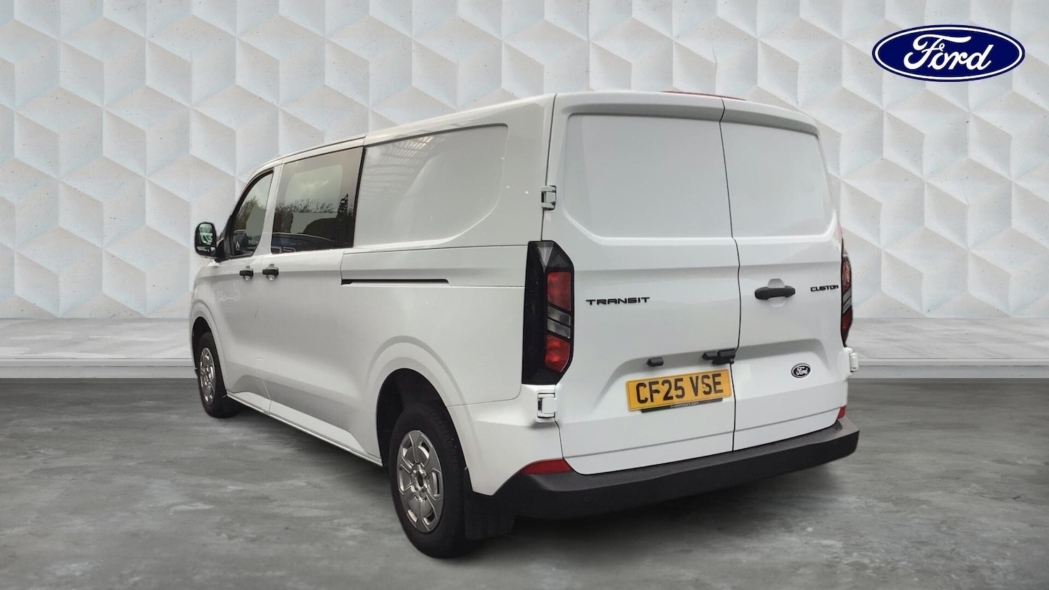Used Ford Transit Custom 2025 for sale - 77515866: Photo 3