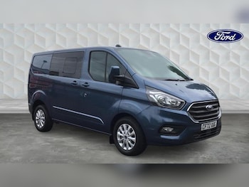 Used Ford Transit Custom 2023 for sale - 76222671: Photo