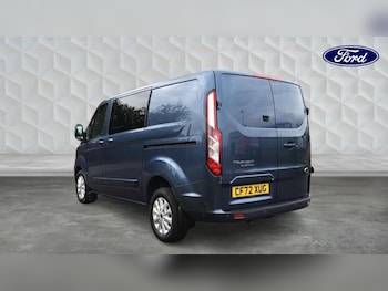 Used Ford Transit Custom 2023 for sale - 76222671: Photo