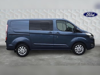Used Ford Transit Custom 2023 for sale - 76222671: Photo