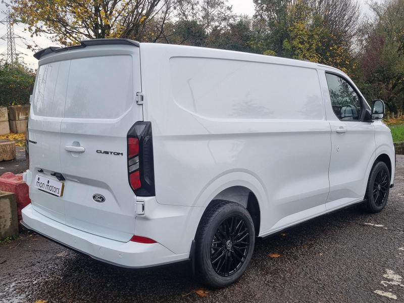 Used Ford Transit Custom 2025 for sale - 76486482: Photo 11