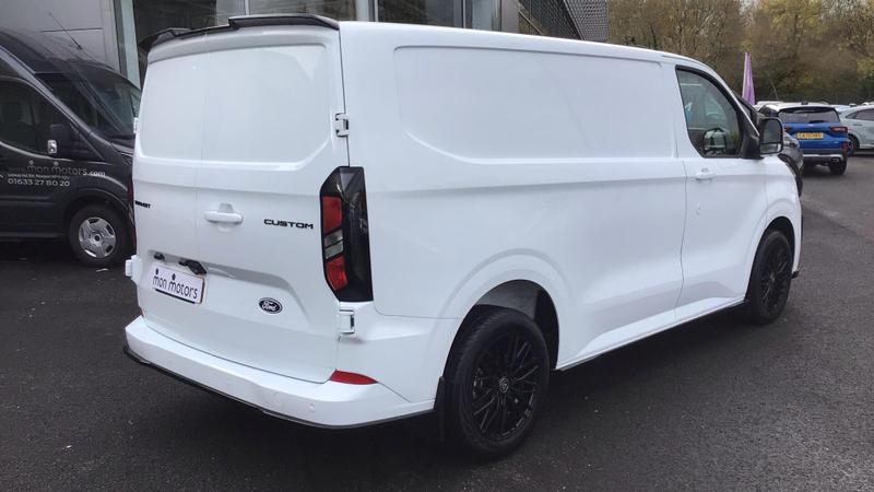 Used Ford Transit Custom 2025 for sale - 76486482: Photo 47