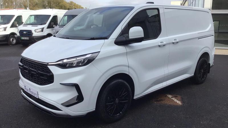 Used Ford Transit Custom 2025 for sale - 76486482: Photo 50