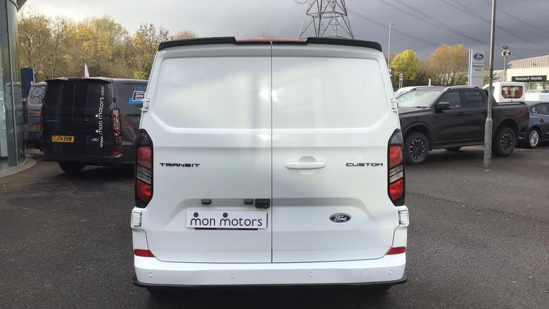 Used Ford Transit Custom 2025 for sale - 76486482: Photo 68