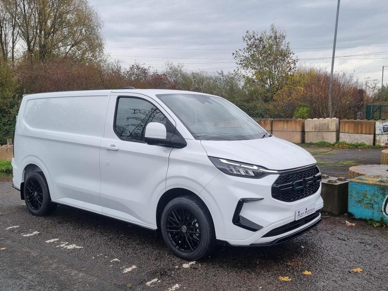 Used Ford Transit Custom 2025 for sale - 76486482: Photo 7