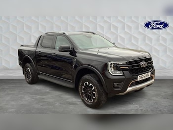 Ford Ranger feature image