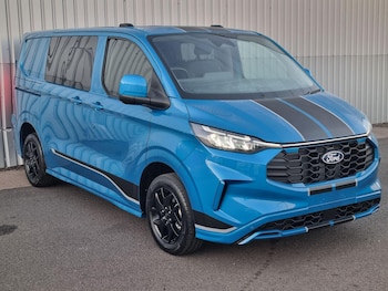 Used Ford Transit Custom undefined for sale - 78611006: Photo