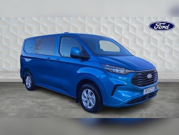 Used Ford Transit Custom 2025 for sale - 77055860: Photo