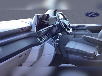 Used Ford Transit Custom 2025 for sale - 77055860: Photo