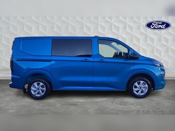 Used Ford Transit Custom 2025 for sale - 77055860: Photo