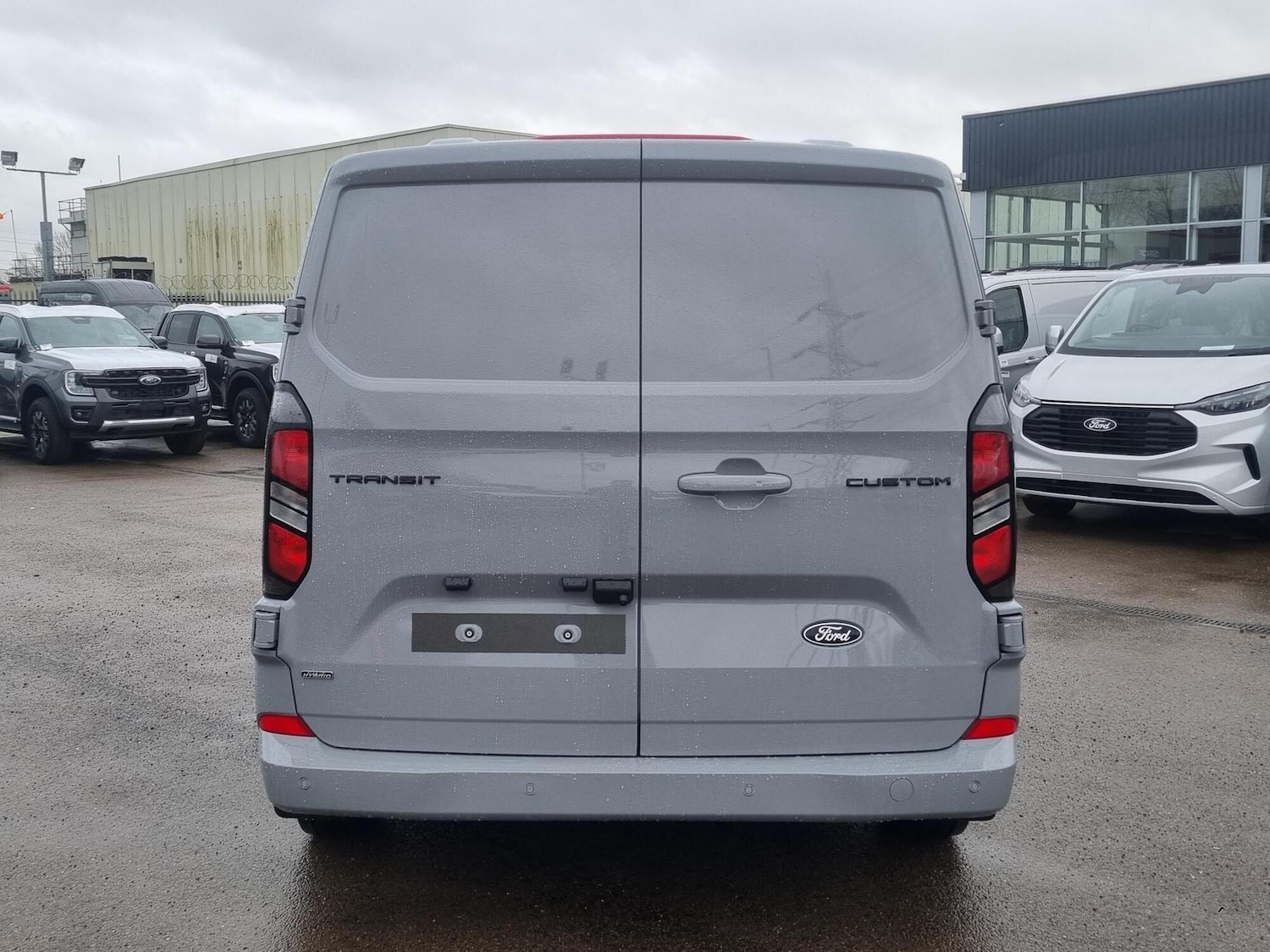 Used Ford Transit Custom for sale - 77515670: Photo 6
