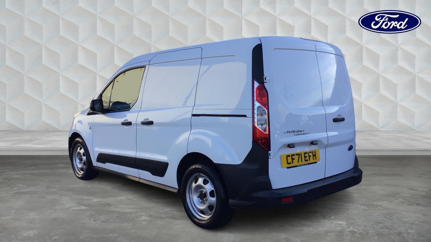 Used Ford Transit Connect 2021 for sale - 77515689: Photo 3