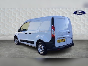Used Ford Transit Connect 2021 for sale - 77515689: Photo